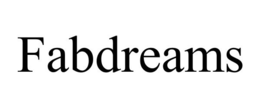 FABDREAMS trademark