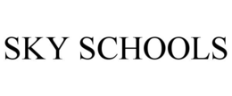 SKY SCHOOLS trademark
