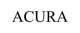 ACURA trademark