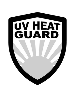 UV HEAT GUARD trademark