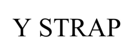 Y STRAP trademark