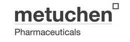 METUCHEN PHARMACEUTICALS trademark