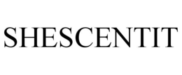 SHESCENTIT trademark