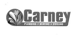 CARNEY PLUMBING HEATING COOLING trademark