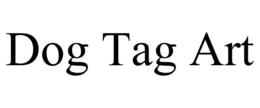 DOG TAG ART trademark
