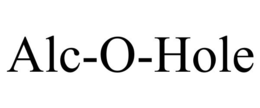 ALC-O-HOLE trademark