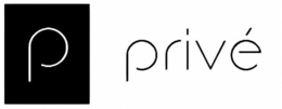 P PRIVÉ trademark