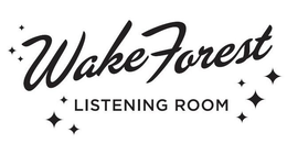 WAKE FOREST LISTENING ROOM trademark