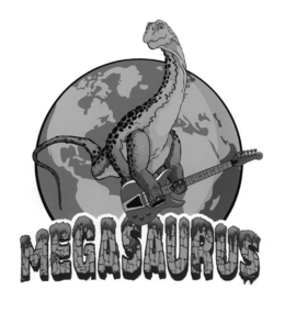 MEGASAURUS trademark