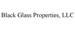 BLACK GLASS PROPERTIES, LLC trademark