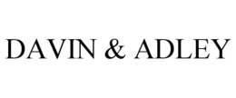 DAVIN & ADLEY trademark