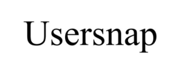 USERSNAP trademark