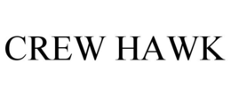 CREW HAWK trademark