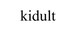 KIDULT trademark