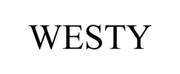 WESTY trademark
