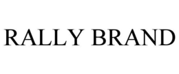 RALLY BRAND trademark
