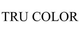 TRU COLOR trademark