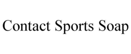 CONTACT SPORTS SOAP trademark