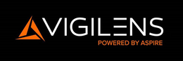 VIGILENS POWERED BY ASPIRE trademark