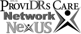 WPPA, INC. PROVIDRS CARE NETWORK NEXUS trademark