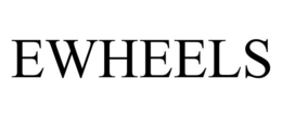 EWHEELS trademark