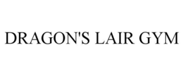 DRAGON'S LAIR GYM trademark