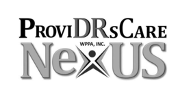 PROVIDRSCARE WPPA, INC. NEXUS trademark