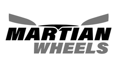 MARTIAN WHEELS trademark