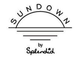 SUNDOWN BY SPLENDID trademark