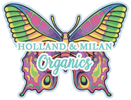 HOLLAND & MILAN ORGANICS trademark