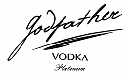 GODFATHER VODKA PLATINUM trademark