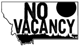 NO VACANCY trademark