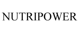 NUTRIPOWER trademark