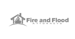 FIRE AND FLOOD ATTORNEYS trademark