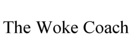 THE WOKE COACH trademark