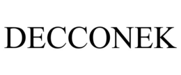 DECCONEK trademark