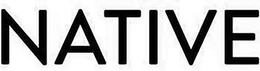 NATIVE trademark
