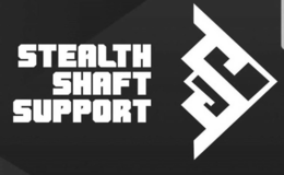 STEALTH SHAFT SUPPORT trademark