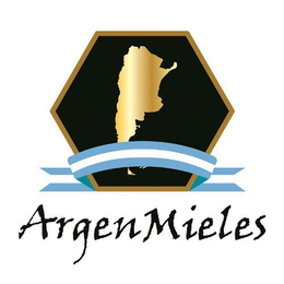 ARGENMIELES trademark