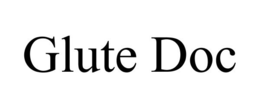 GLUTE DOC trademark