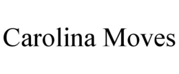 CAROLINA MOVES trademark