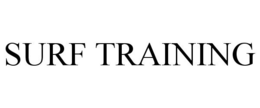 SURF TRAINING trademark