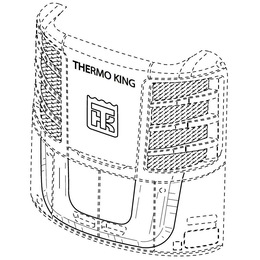 THERMO KING TK trademark