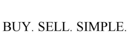 BUY. SELL. SIMPLE. trademark