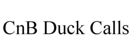 CNB DUCK CALLS trademark