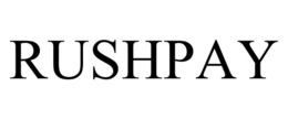 RUSHPAY trademark