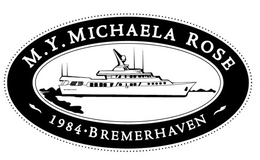 M.Y. MICHAELA ROSE ~ 1984 · BREMERHAVEN~ trademark