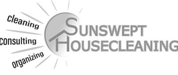 SUNSWEPT HOUSECLEANING CLEANING CONSULTING ORGANIZING trademark