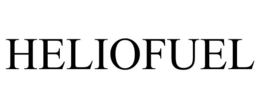 HELIOFUEL trademark