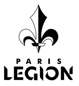 PARIS LEGION trademark